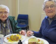 Action for Children Potato and Pancake Lunch 25th February 2017