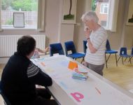 Messy Church 9th June 2019