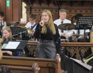 Doncaster Youth Swing Band 19th November 2022