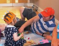 Messy Church 12th June 2016