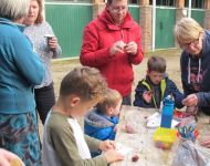 Messy Church 9th October 2022