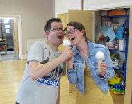 Messy Church 14th May 2023