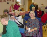 World Day of Prayer 4th March 2022
