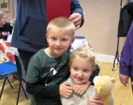 Messy Church 13th January 2019