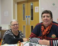 Messy Church 12th November 2023