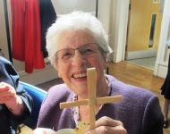 Palm Sunday 9th April 2017