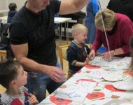 Messy Church 11th November 2016