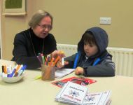 Messy Church 14th January 2018