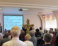Easter Sunday Service 27th March 2016