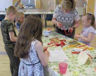 Messy Church 8th May 2022