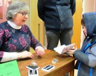 Messy Church 14th January 2018
