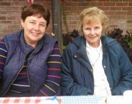 Jubliee Party in the Car Park with Neighbours from Union Street 4 June 2022