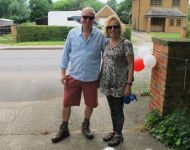 Action for Children Walk 25th June 2017