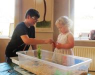 Messy Church 14th May 2017