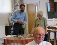 Afternoon Tea Gathering of Memories 13 July 2016