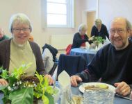 Afternoon Tea & Film 13th January 2024