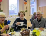 Afternoon Tea 4th February 2023