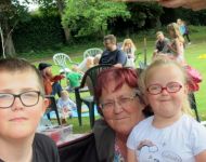 Messy Church 19th July 2019