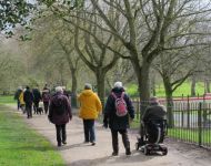 Good Friday Walk 29th March 2024