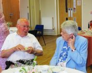 Afternoon Tea Gathering of Memories 13 July 2016