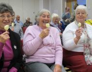 Film and Afternoon Tea 14th October 2023