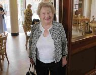 Visit of the President of Conference Rev'd Sonia Hicks 15th May 2022