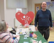 Messy Church 12th February 2023