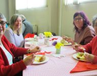 Action for Children Pancake Lunch 17th February 2018
