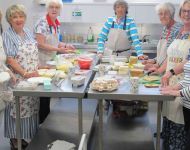 Afternoon Tea 3rd June 2023