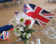 Coronation Dinner 4th May 2023
