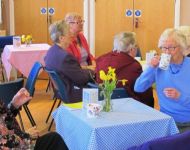 Easter Sunday Service 27th March 2016
