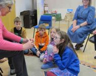 Messy Church 10th March 2024