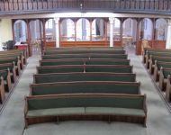 Grove Street Church 5th June 2023