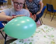 Messy Church 9th June 2019