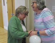 Messy Church 8th October 2023