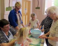 Messy Church 9th June 2019