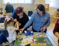 Messy Church 12th May 2019