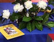 Womens World Day of Prayer Display 4 March 2016