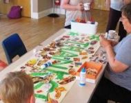 Messy Church 11th September 2016