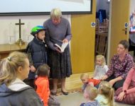 Messy Church 13th October 2019