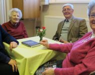 Pastoral Tea & Songs of Praise 25th February 2018