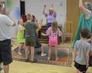 Messy Church 10th September 2023
