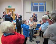 Messy Church 13th November 2022