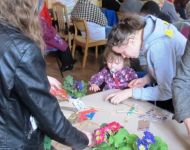 Mothering Sunday Service 6th March 2016