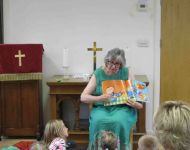 Messy Church 10th September 2023