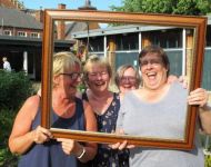 Messy Church Picnic 8th July 2018