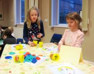 Messy Church 12th February 2017
