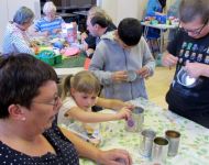 Messy Church 8th September 2019