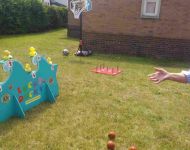 Jubilee Garden Party @ Hallcroft 3rd June 2022