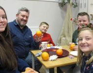 Christingle 10th December 2023